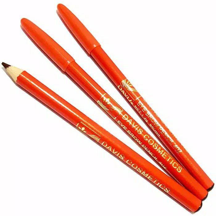 PENSIL ALIS DAVIS EYEBROW PENCIL - SATUAN