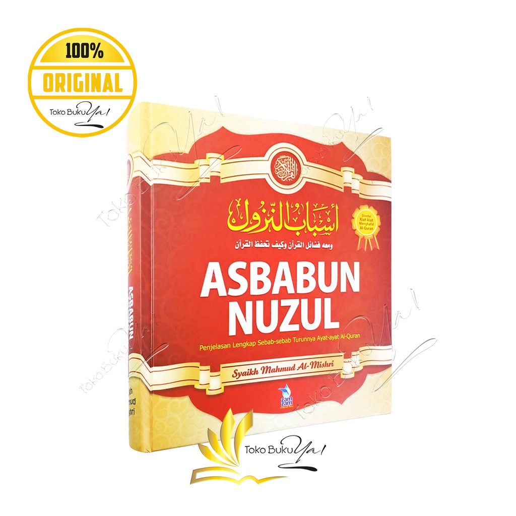 Asbabun Nuzul - Zamzam