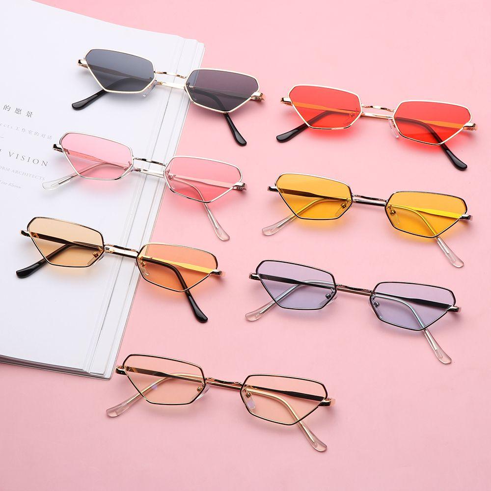 R-FLOWER Kacamata Wanita Fashion UV400 Eyewear Ladies Shades