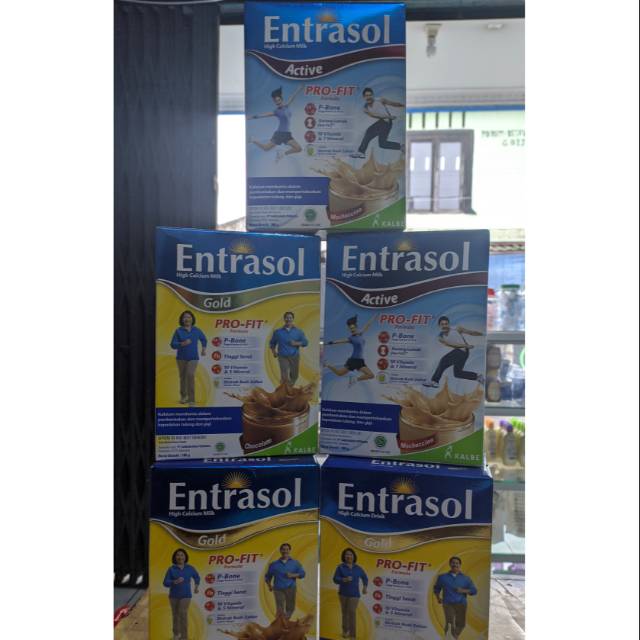 

Entrasol active