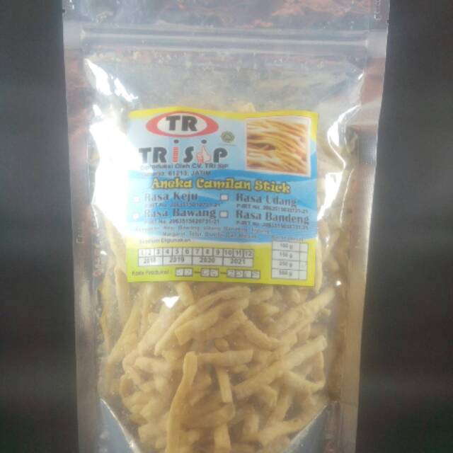 

TRI SIP STICK RASA KEJU