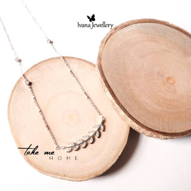 Kalung Berlian Koye - Marc