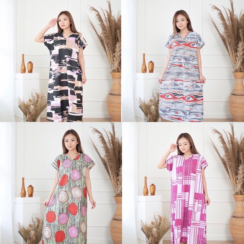 zipper homeware / daster homeware busui friendly