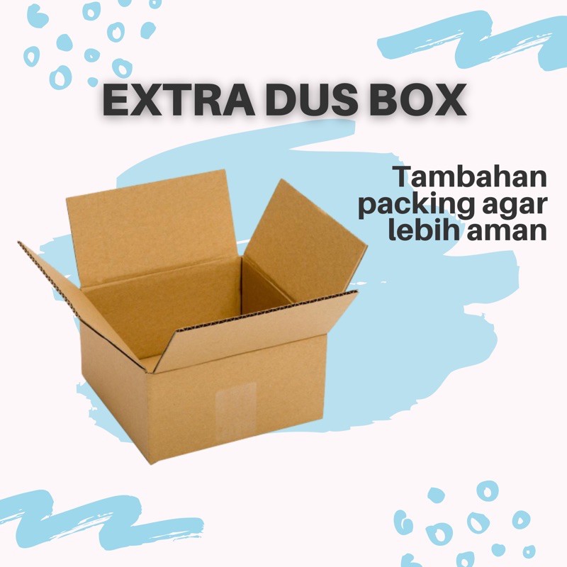 

Kardus atau Box Tambahan Untuk Keamanan Barang di Kurir atau Ekspedisi