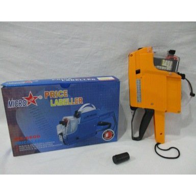 

Terlaris MICRO MS-6600 Alat Label Harga Price Labeller 2 Baris|Alat Label Harga Spesial