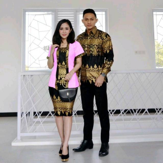 COUPLE RNB SPAN KEMEJA ANJANI