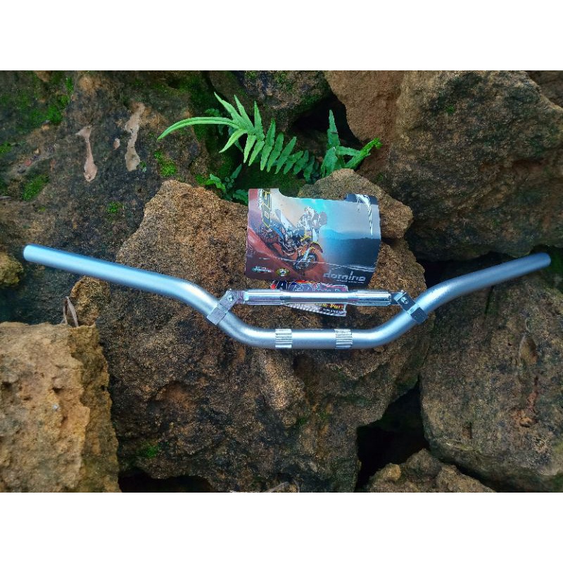 Stang Stir HandleBar DAY Daytona Low Silver merk Domino