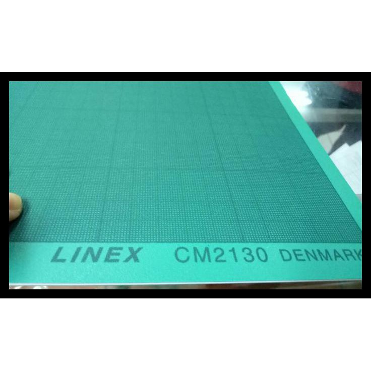 

Cutting Mat A4 Linex Super Anti Goresan