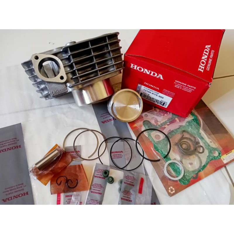 blok seher  megapro new verza megapro monoshock / topset komplit verza ,.kye