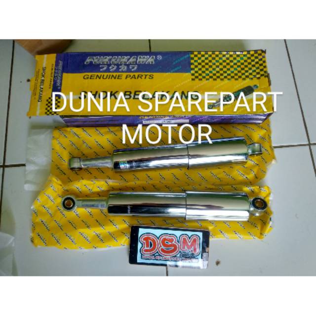SHOCK BELAKANG HONDA GRAND  SHOCK BELAKANG GRAND ASTEREA LEGENDA