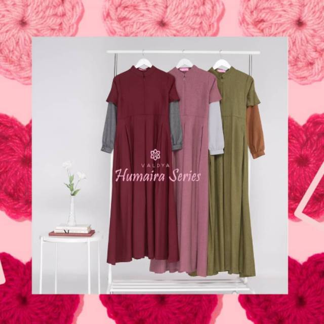 Gamis Humaira