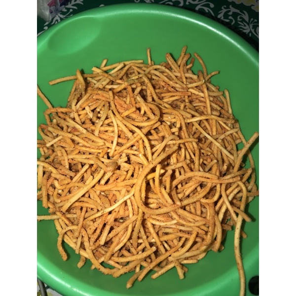

Mie Stik Pedas Manis