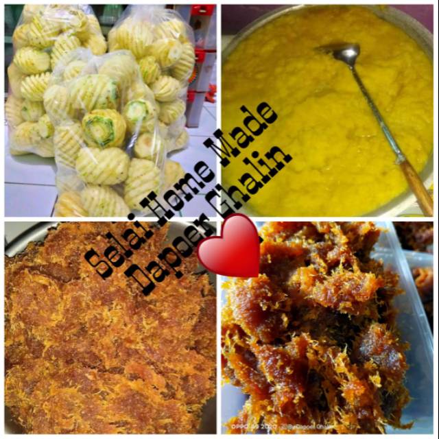 

Selai Nanas Isian Nastar 500 gram