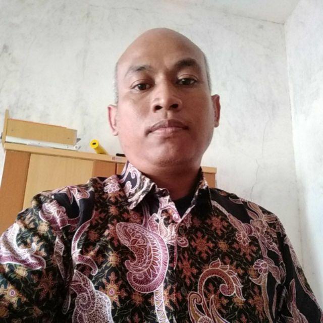 Odza Kemeja Pria Batik Lengan Panjang Modern Baju Batik Pria Slimfit