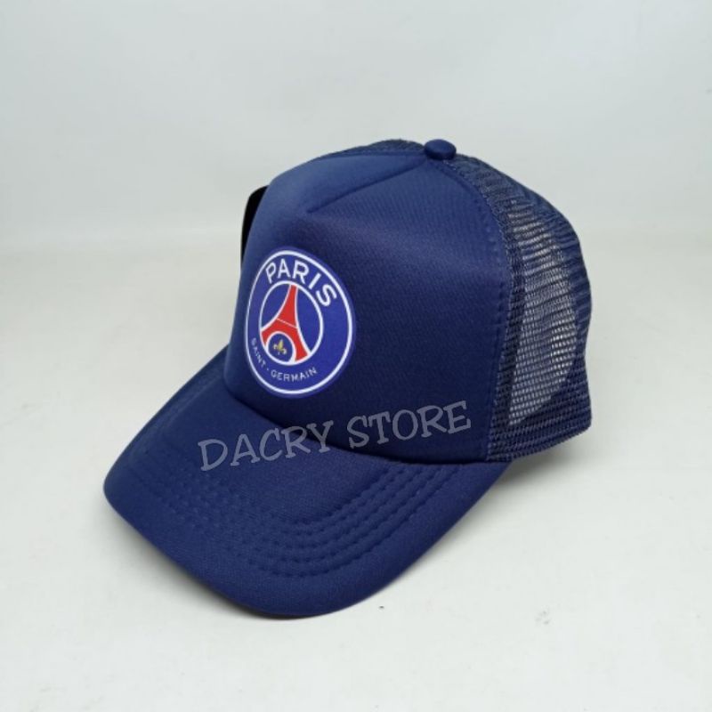 Topi klub PSG dongker