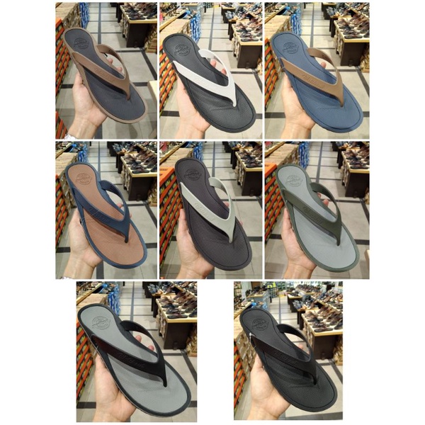 sandal jepit karet original by WATCHOUT  (new arrival)