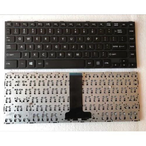 Keyboard Toshiba C40 C40-B C40D C40D-B Black