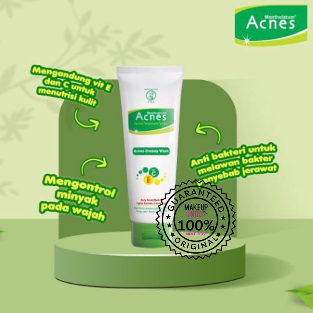 ACNES CREAMY WASH