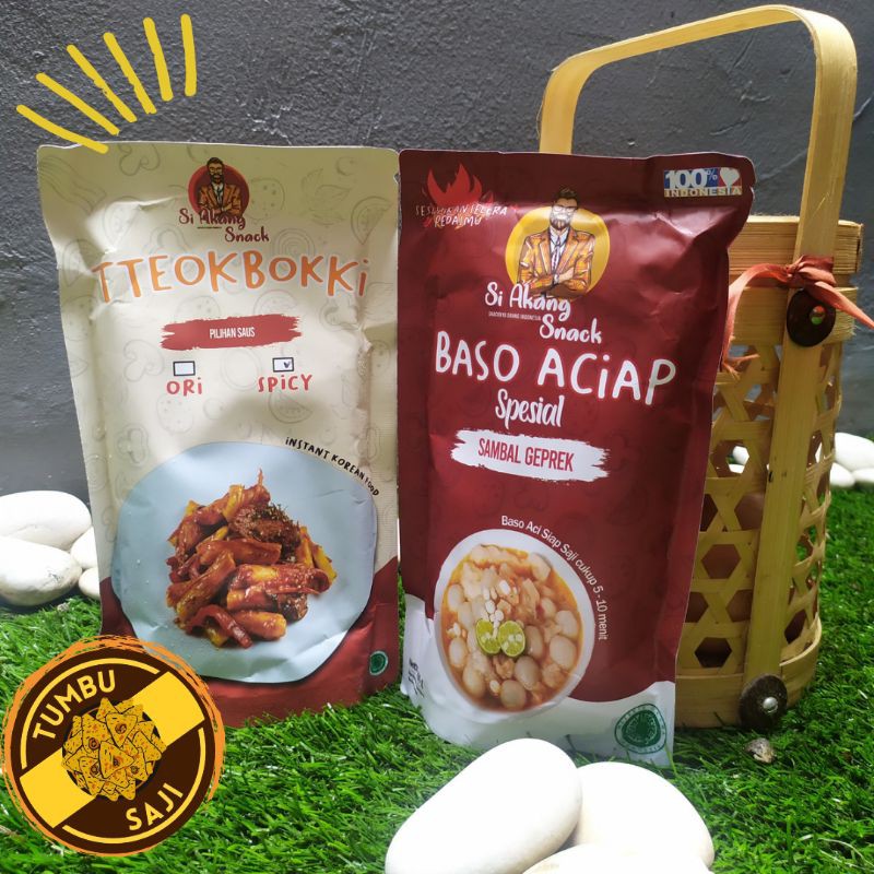 Jual Bakso Aci Geprek Jakarta Shopee Indonesia