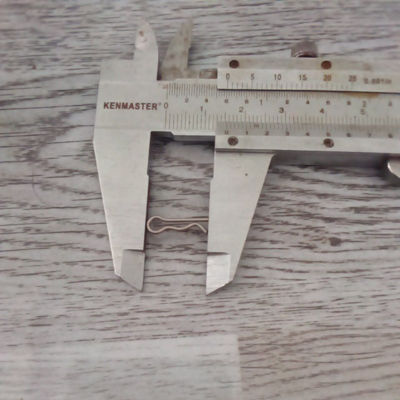 Spi pen R 1.5cm isi 5pcs