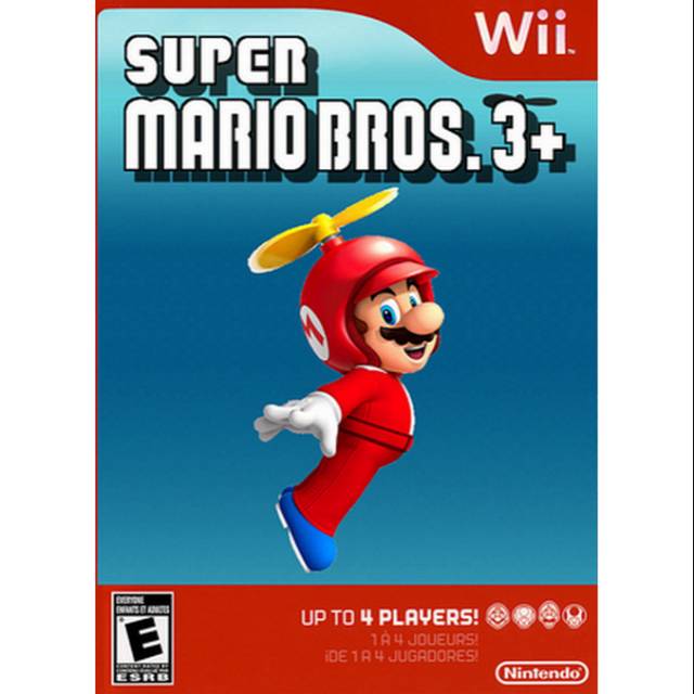 nintendo wii super mario party