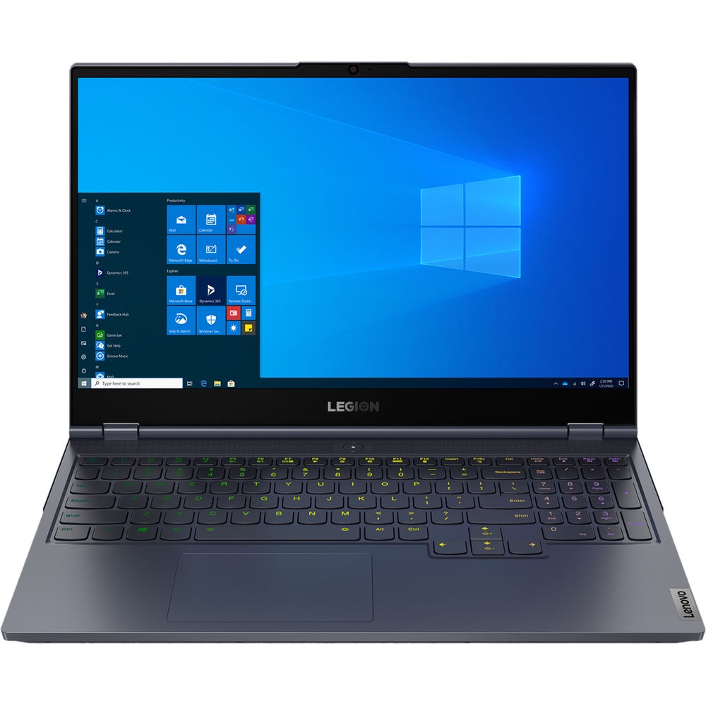 Laptop Lenovo LEGION S7 15IMH5 82BC0048ID i7-10750H 16GB 512GB SSD GTX1660Ti Max-Q 6GB Win10Home + O