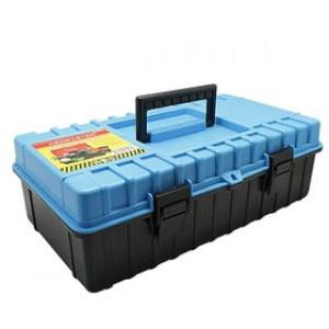 Kenmater KHUSUS GOJEK Tool Box Pvc K-380 (MEDIUM SIZE)