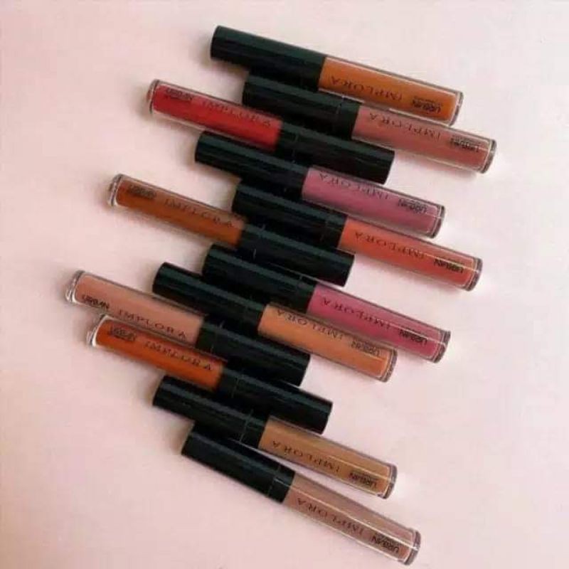 Lipcream Implora / Implora matte lipcream
