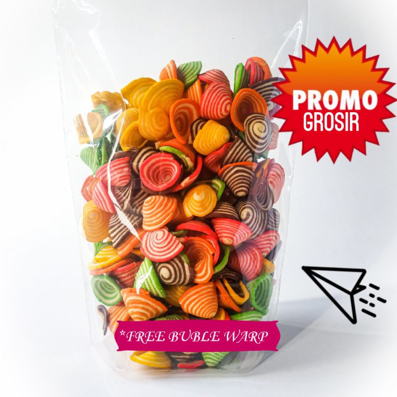 

Hot promo agen grosir snack makanan ringan KUPING GAJAH CONTONG rasa enak murah PUTRA PALAPA JAYA