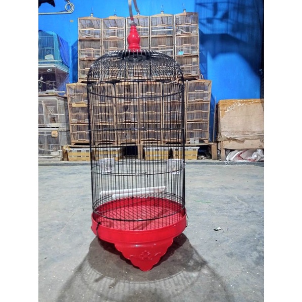 kandang besi LB besar