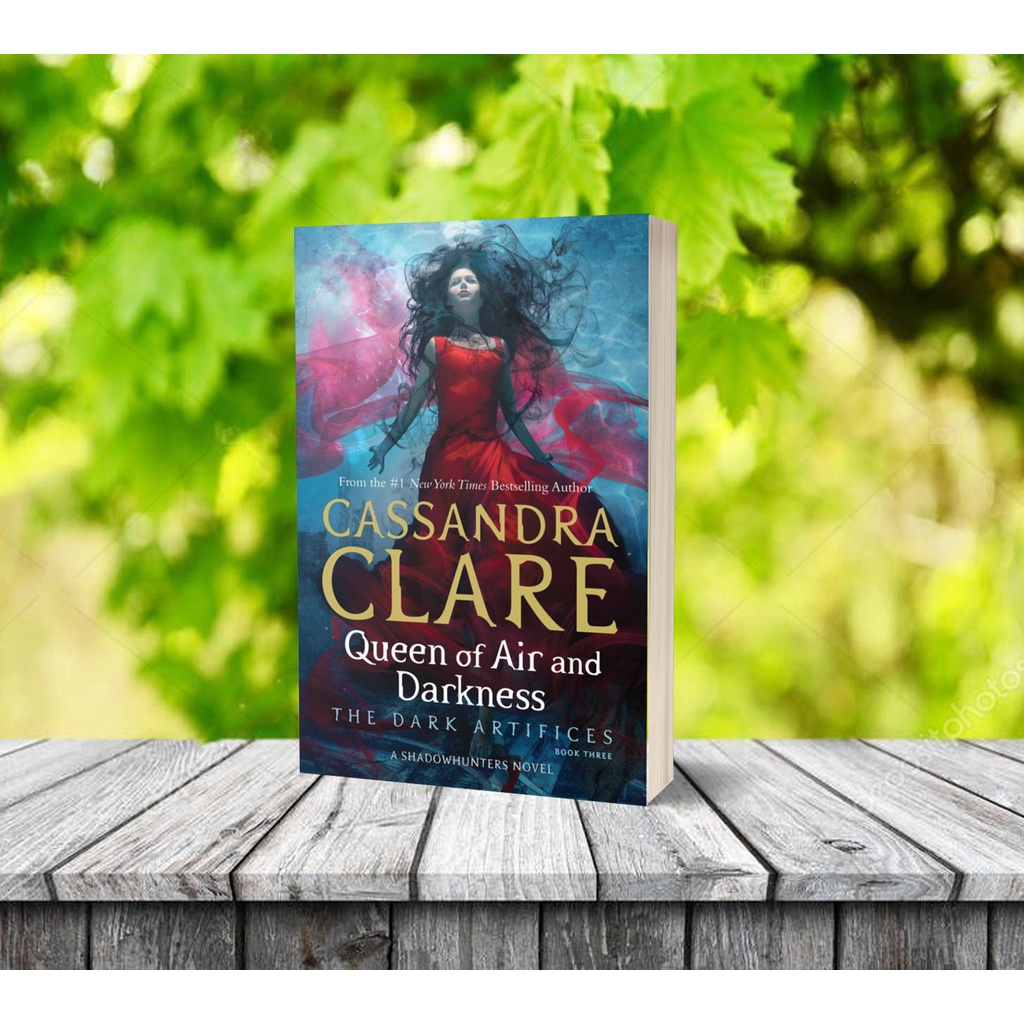 Queen of Air and Darkness by Cassandra Clare