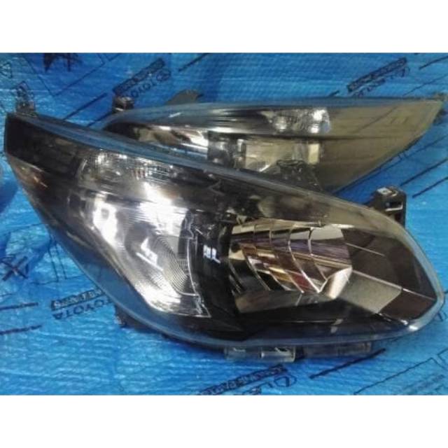 Headlamp lampu depan chevrolet Spin activ
