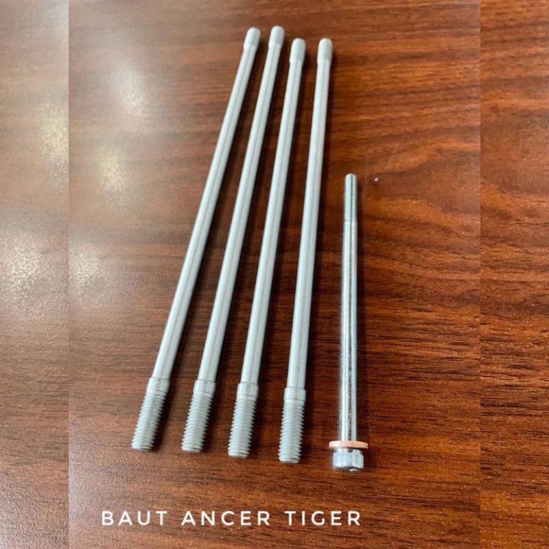 BAUT SUNDUK BAUT ANCER TIGER  BAJA IMPORT