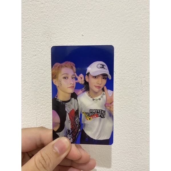 STRAY KIDS FC UNIT SCARS CHANJIN CHAN HYUNJIN