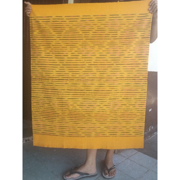 Songket Tarutung Motif Maulana