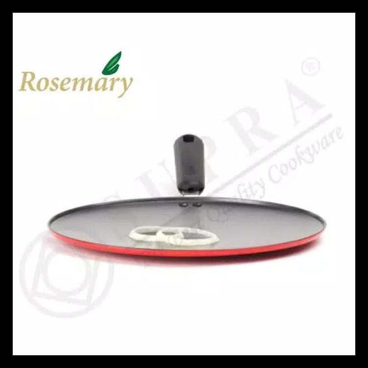 Teflon Wajan Pemanggang Teflon Original Karakter Anti Lengket Terjamin