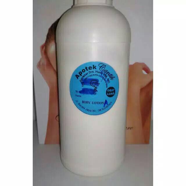 Body Lotion Klinik Cantik Baratajaya