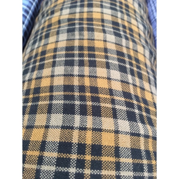 KAIN KATUN KOTAK KOTAK SERAGAM SMP SD SMA-No.12