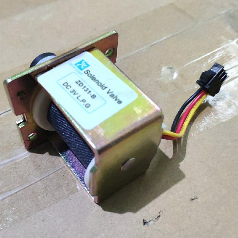 Solenoid Selenoid Valve Water Heater Gas LPG Rinnai REU-5CFB