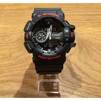 CASIO G-SHOCK GA 400HR GA-400HR ORIGINAL GARANSI RESMI