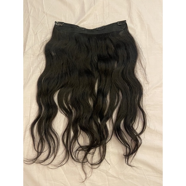 PRELOVED HUMAN HAIR