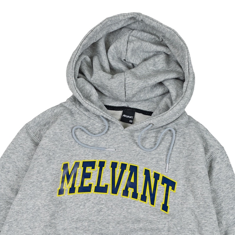 MHD ASH MISTY - MELVANT PULLOVER HOODIE