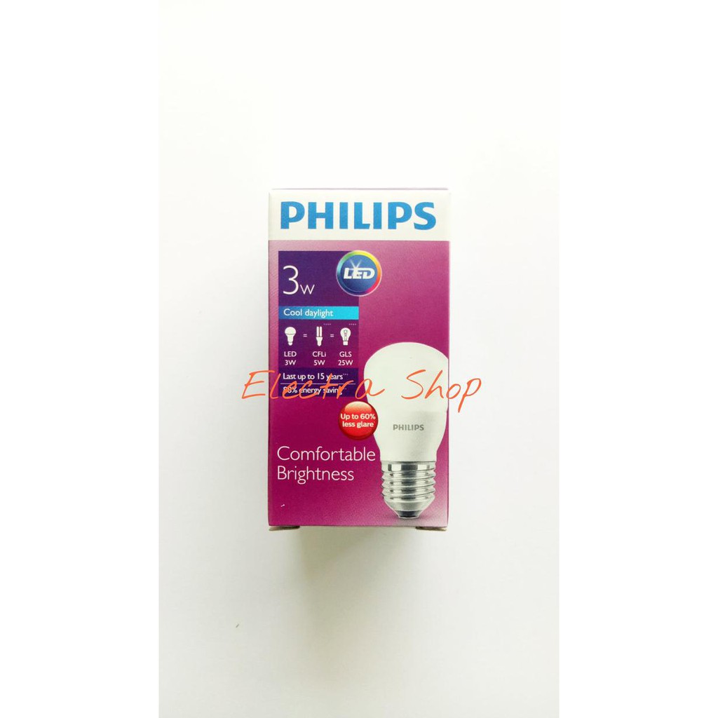 Lampu Tidur Philips Led