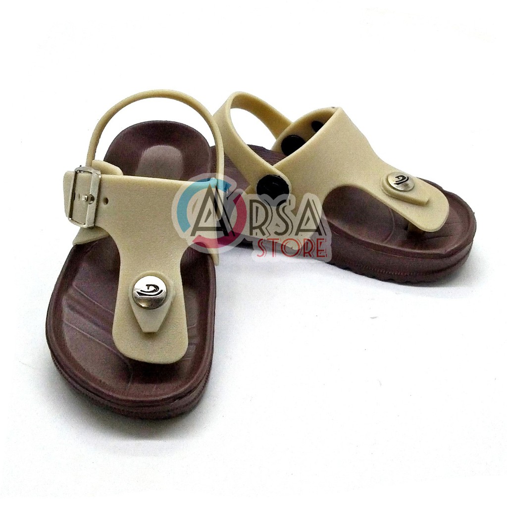 Sandal Anak Laki laki, Sandal Casual Baby Balita Usia 1-3 Tahun Terlaris