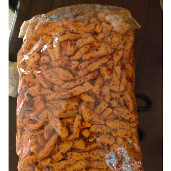 

BASRENG EXTRA DAUN JERUK