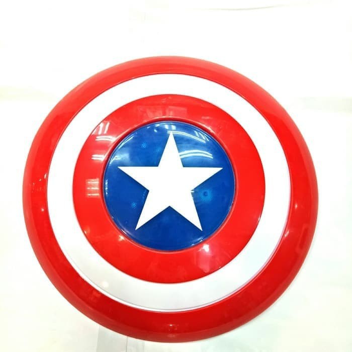 Mainan Tameng Captain America Perisai Kapten Amerika