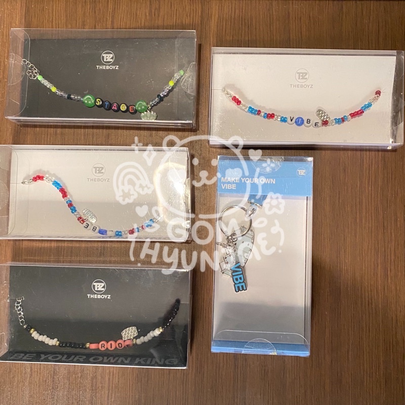 PELUNASAN BE YOUR OWN KING THE BOYZ