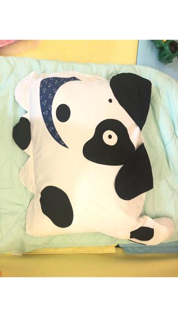 Top Baby Pilllow Case 8 Motif And Pillow Ukuran 56x35x15cm - Bantal Dan Sarung Bantal Animal