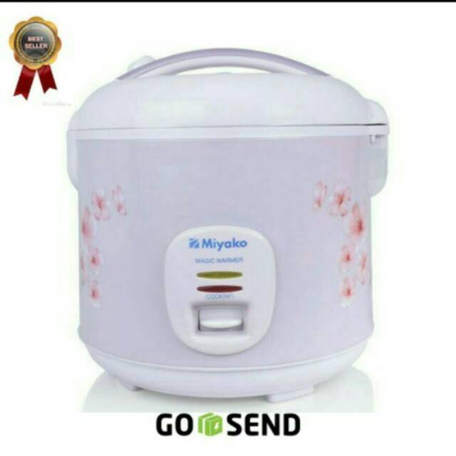 Magic Com Miyako. MCM - 509