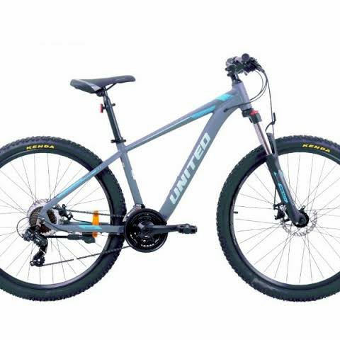 sepeda gunung United Monanza 4.0